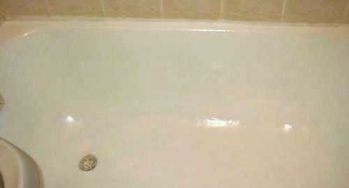 Реставрация ванны пластолом | Алзамай